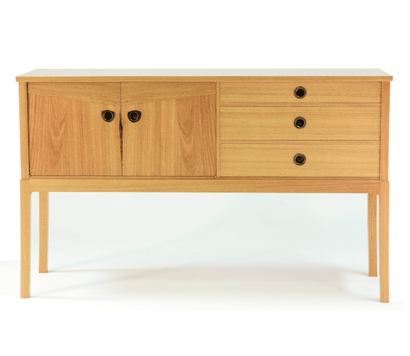 Jay T Scott - Owl Sideboard